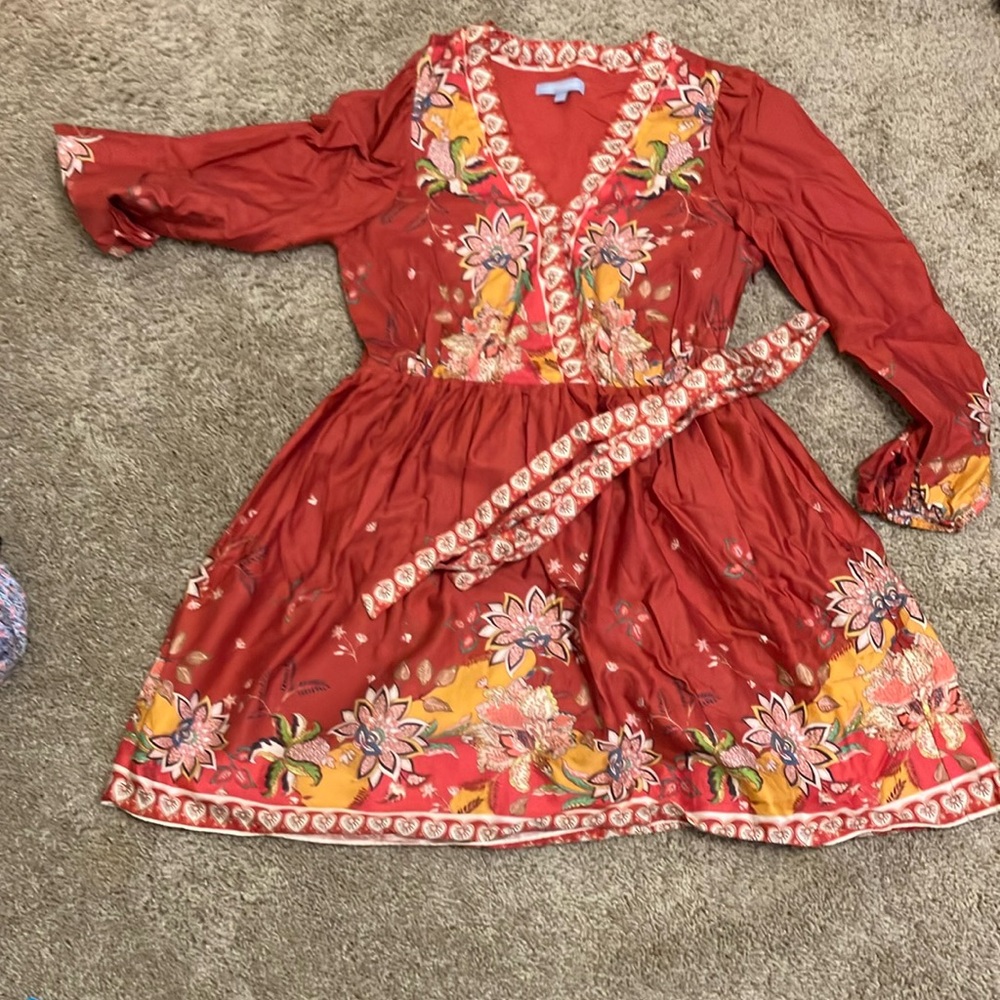 Antonio melani dress